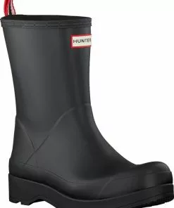 Groothandel 😍 Hunter Mens Original Play Boot Mid Heren Regenlaarzen - Maat 43 👏 -Kamperen-outdoor Verkoopwinkel 550x722 12