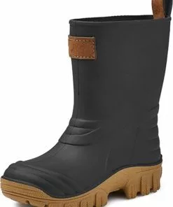 Goedkoop ✔️ Gevavi 401N Kinderlaars Sebs - Zwart - 30/31 🌟 -Kamperen-outdoor Verkoopwinkel 550x722 13