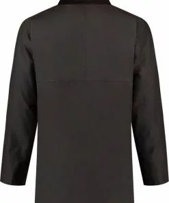 Uitgang ⭐ MGO Leisure Wear British Wax Parka Outdoorjas Heren - Maat XL 🌟 -Kamperen-outdoor Verkoopwinkel 550x722 2