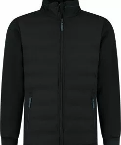 Top 10 👏 Kjelvik - Pjotr Black - Jas Voor Mannen - Maat L 😉