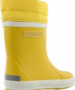 Korting ✨ Bergstein Winterboot - Regenlaarzen - Unisex Junior - Yellow - Maat 23 🎉 -Kamperen-outdoor Verkoopwinkel 550x725