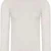 Aanbiedingen 🤩 Beeren Heren Thermo 👚 Shirt Lange Mouw - Wit - Maat XL ✨
