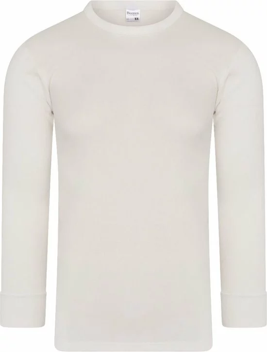Aanbiedingen π€© Beeren Heren Thermo π Shirt Lange Mouw - Wit - Maat XL β¨ 1 Aanbiedingen π€© Beeren Heren Thermo π Shirt Lange Mouw - Wit - Maat XL β¨