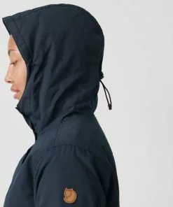 Promo 💯 Fjallraven Kiruna Padded Parka W Dames Outdoorjas - Maat L 👏 -Kamperen-outdoor Verkoopwinkel 550x725 8