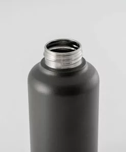 Beste Verkoop ✔️ Equa Waterfles - Stainless Steel - Zwart - 1L 🤩 -Kamperen-outdoor Verkoopwinkel 550x725 9