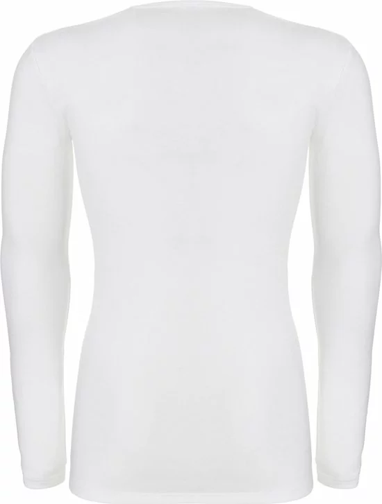 Korting βοΈ Ten Cate Heren Thermo π Shirt Lange Mouw V-hals - XL - Wit π 2 Korting βοΈ Ten Cate Heren Thermo π Shirt Lange Mouw V-hals - XL - Wit π - Afbeelding 2