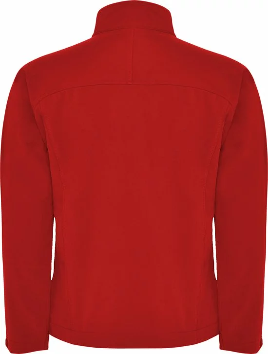 Uitgang π Merkloos Soft Shell Jas Rood Rudolph Merk Roly Maat XL π 2 Uitgang π Merkloos Soft Shell Jas Rood Rudolph Merk Roly Maat XL π - Afbeelding 2