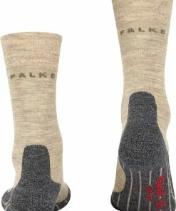 Uitgang 😉 FALKE TK2 Explore Melange Wandelsokken Warm Winter Zacht Thermisch Ademend Anti-blaar Antizweet Zonder Motief Met Elastische Boord Merinowol Groen Heren Sportsokken - Maat 42-43 ⌛ -Kamperen-outdoor Verkoopwinkel 550x730 2