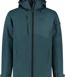 Kopen β Kjelvik Heren Winterjas - Functionele Winterjas - Vikas - Blauw - Maat XL π§¨