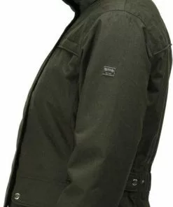 Nieuw 💯 De Regatta Linette Jas - Jas - Dames - Waterdicht - GeÃ¯soleerd - Donkergroen 👍 -Kamperen-outdoor Verkoopwinkel 550x731 13