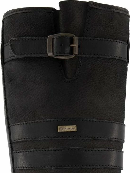 Nieuw β¨ Travelin' Norway - Dames Wolgevoerde Outdoorlaars - Waterdicht En Ademend - Wandellaarzen - Zwart Leer - Maat 38 π 6 Nieuw β¨ Travelin' Norway - Dames Wolgevoerde Outdoorlaars - Waterdicht En Ademend - Wandellaarzen - Zwart Leer - Maat 38 π - Afbeelding 6