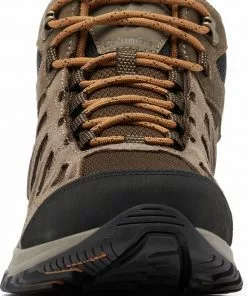 Nieuw 😉 Columbia REDMOND III Wandelschoenen Heren Waterdicht - Cordovan, Elk - Bergschoenen - Maat 43 🤩 -Kamperen-outdoor Verkoopwinkel 550x731 6