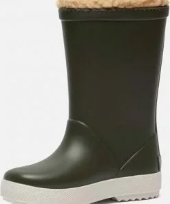 Flash-uitverkoop 😀 Igor - Regenlaarzen Voor Kinderen - Splash Nautico Borreguito - Kakigroen - Maat 33EU 😀 -Kamperen-outdoor Verkoopwinkel 550x731 8