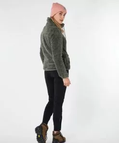 Top 10 🎁 Protest Riri Full Zip Top Dames - Maat Xs/34 🤩 -Kamperen-outdoor Verkoopwinkel 550x732 1