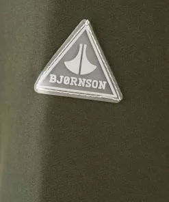 Begroting 👏 BJØRNSON DAG Softshell Jas 4 Seizoenen Heren - Winddicht - Fleece Gevoerd - Waterafstotend - Ademend - Outdoor Herenjas - Rits Zakken - Tussenjas - Maat 2XL - Olijfgroen 😍 -Kamperen-outdoor Verkoopwinkel 550x732 102