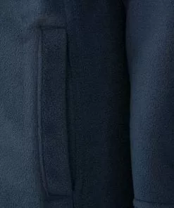 Korting 😀 BJØRNSON Jenna Fleece Vest 4 Seizoenen Dames - Rits - Maat 50 - Donkerblauw ❤️ -Kamperen-outdoor Verkoopwinkel 550x732 119