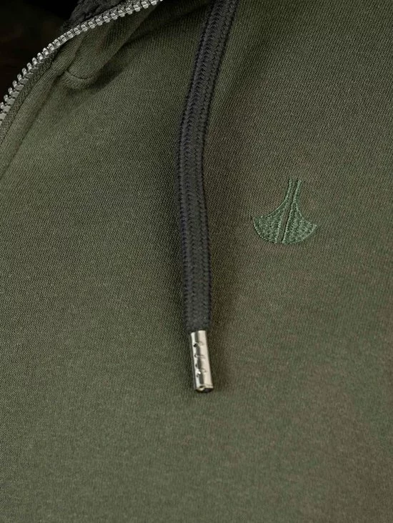 Coupon π BJØRNSON Kenny Sweatvest Heren - Teddy Gevoerd - Hoodie - Maat S - Rosin Groen π 6 Coupon π BJØRNSON Kenny Sweatvest Heren - Teddy Gevoerd - Hoodie - Maat S - Rosin Groen π - Afbeelding 6