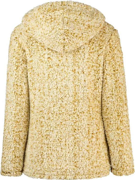 Gloednieuw 𧨠BJØRNSON Xandra Sherpa Fleece Vest Dames 4 Seizoenen Zacht - Maat 46 - Tapenade π 3 Gloednieuw 𧨠BJØRNSON Xandra Sherpa Fleece Vest Dames 4 Seizoenen Zacht - Maat 46 - Tapenade π - Afbeelding 3