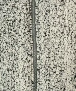 Goedkoop ⭐ BJØRNSON Ona Parka Sherpa Fleece Vest Dames 4 Seizoenen - Maat 48 - Antraciet 👏 -Kamperen-outdoor Verkoopwinkel 550x732 150