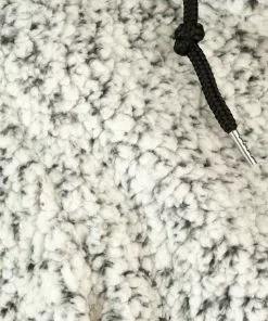 Goedkoop ⭐ BJØRNSON Ona Parka Sherpa Fleece Vest Dames 4 Seizoenen - Maat 48 - Antraciet 👏 -Kamperen-outdoor Verkoopwinkel 550x732 151