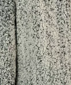 Goedkoop ⭐ BJØRNSON Ona Parka Sherpa Fleece Vest Dames 4 Seizoenen - Maat 48 - Antraciet 👏 -Kamperen-outdoor Verkoopwinkel 550x732 153