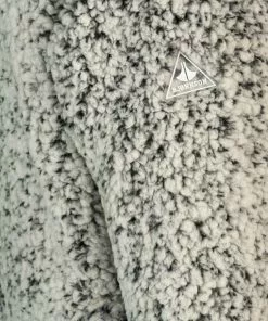 Goedkoop ⭐ BJØRNSON Ona Parka Sherpa Fleece Vest Dames 4 Seizoenen - Maat 48 - Antraciet 👏 -Kamperen-outdoor Verkoopwinkel 550x732 154