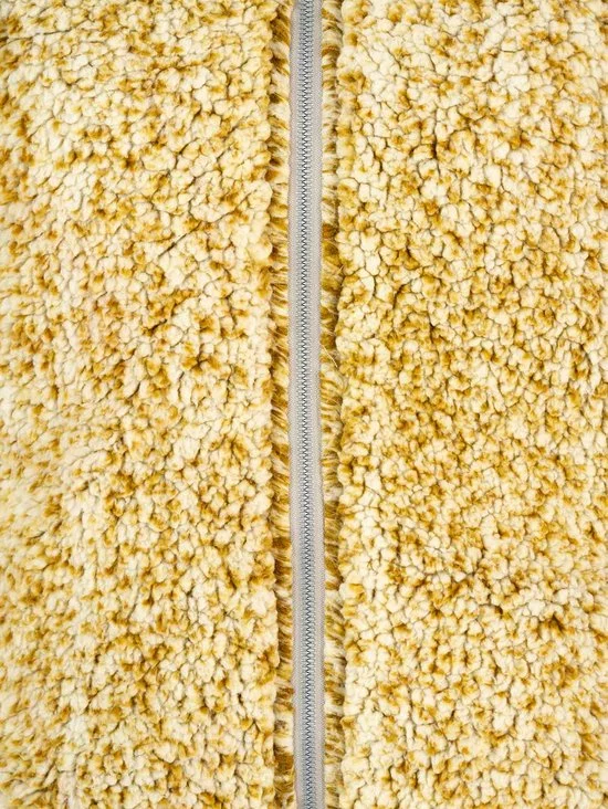 Gloednieuw 𧨠BJØRNSON Xandra Sherpa Fleece Vest Dames 4 Seizoenen Zacht - Maat 46 - Tapenade π 5 Gloednieuw 𧨠BJØRNSON Xandra Sherpa Fleece Vest Dames 4 Seizoenen Zacht - Maat 46 - Tapenade π - Afbeelding 5