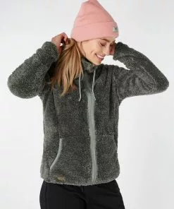 Top 10 🎁 Protest Riri Full Zip Top Dames - Maat Xs/34 🤩 -Kamperen-outdoor Verkoopwinkel 550x732 2