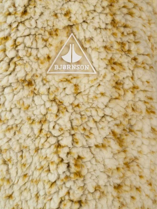 Gloednieuw 𧨠BJØRNSON Xandra Sherpa Fleece Vest Dames 4 Seizoenen Zacht - Maat 46 - Tapenade π 8 Gloednieuw 𧨠BJØRNSON Xandra Sherpa Fleece Vest Dames 4 Seizoenen Zacht - Maat 46 - Tapenade π - Afbeelding 8