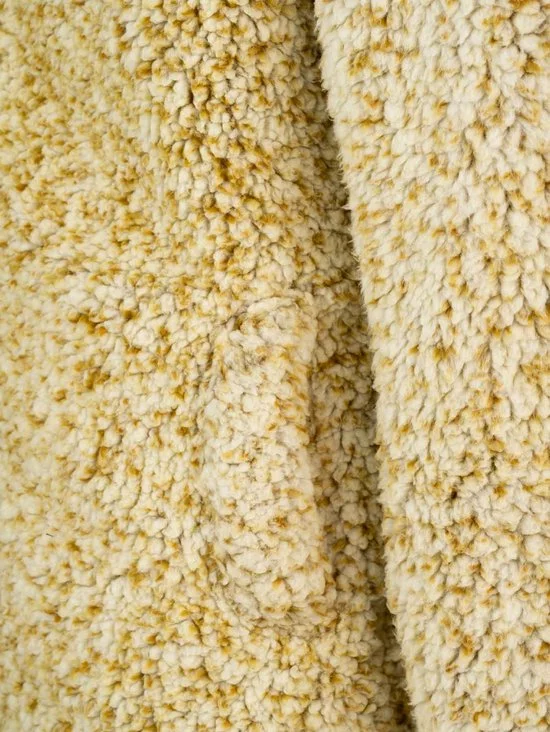 Gloednieuw 𧨠BJØRNSON Xandra Sherpa Fleece Vest Dames 4 Seizoenen Zacht - Maat 46 - Tapenade π 11 Gloednieuw 𧨠BJØRNSON Xandra Sherpa Fleece Vest Dames 4 Seizoenen Zacht - Maat 46 - Tapenade π - Afbeelding 11