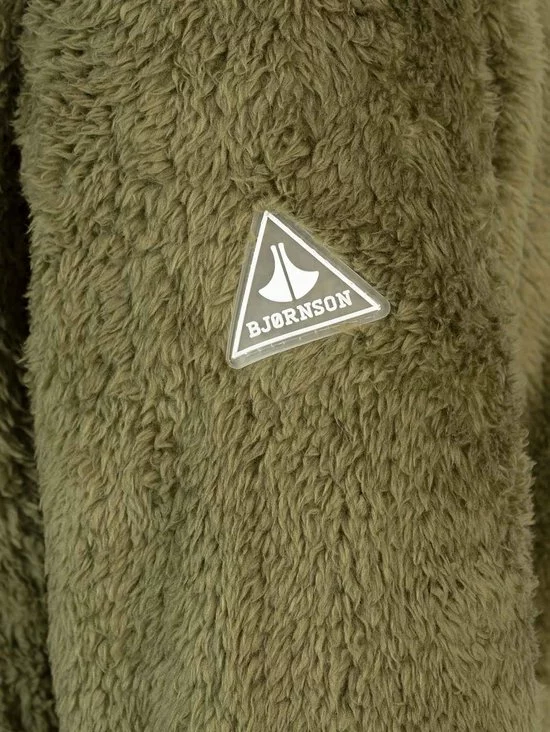 Gloednieuw π BJØRNSON Elin Coral Fleece Vest Dames 4 Seizoenen - Zacht - Maat 40 - Mayfly π― 4 Gloednieuw π BJØRNSON Elin Coral Fleece Vest Dames 4 Seizoenen - Zacht - Maat 40 - Mayfly π― - Afbeelding 4