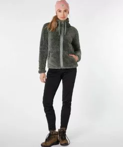 Top 10 🎁 Protest Riri Full Zip Top Dames - Maat Xs/34 🤩 -Kamperen-outdoor Verkoopwinkel 550x732