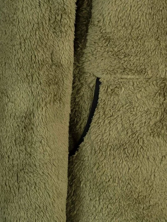 Gloednieuw π BJØRNSON Elin Coral Fleece Vest Dames 4 Seizoenen - Zacht - Maat 40 - Mayfly π― 5 Gloednieuw π BJØRNSON Elin Coral Fleece Vest Dames 4 Seizoenen - Zacht - Maat 40 - Mayfly π― - Afbeelding 5