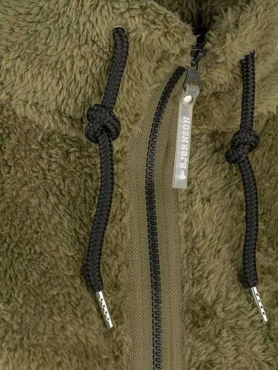 Gloednieuw π BJØRNSON Elin Coral Fleece Vest Dames 4 Seizoenen - Zacht - Maat 40 - Mayfly π― 7 Gloednieuw π BJØRNSON Elin Coral Fleece Vest Dames 4 Seizoenen - Zacht - Maat 40 - Mayfly π― - Afbeelding 7