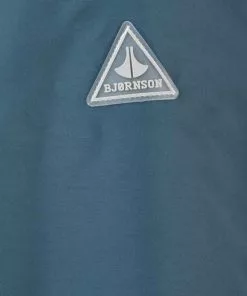 Beste Verkoop 🛒 BJØRNSON Remco Regenjas / Zomerjas Zomer Heren - Waterdicht - Maat M - Groen 🌟 -Kamperen-outdoor Verkoopwinkel 550x732 32