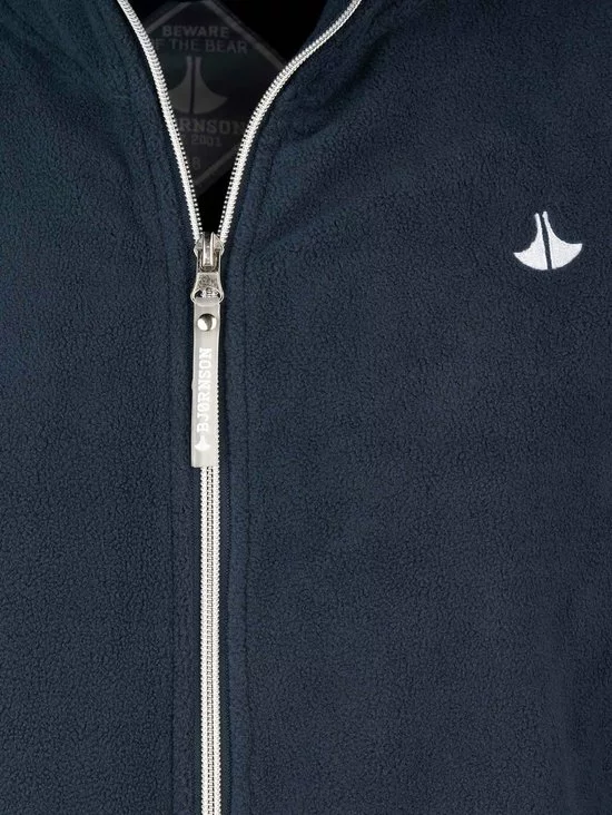 Goedkoop π₯ BJØRNSON Jenna Fleece Vest 4 Seizoenen Dames - Rits - Maat 52 - Donkerblauw π 12 Goedkoop π₯ BJØRNSON Jenna Fleece Vest 4 Seizoenen Dames - Rits - Maat 52 - Donkerblauw π - Afbeelding 12