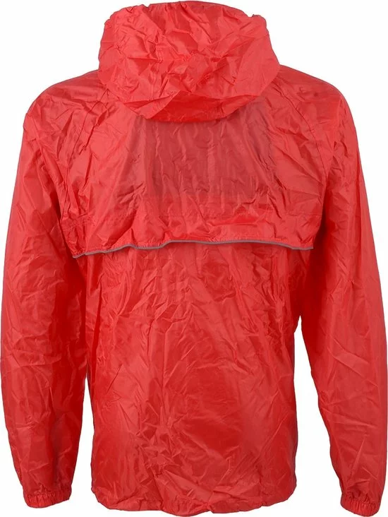 Beste deal π₯° Ralka Regenjack - Senior - Rood - XXL β 2 Beste deal π₯° Ralka Regenjack - Senior - Rood - XXL β - Afbeelding 2