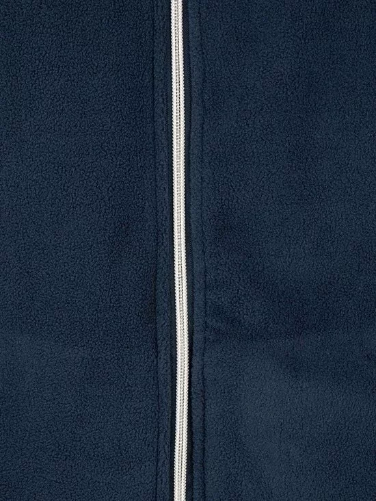 Goedkoop π BJØRNSON Jenna Fleece Vest 4 Seizoenen Dames - Rits - Maat 54 - Donkerblauw π 4 Goedkoop π BJØRNSON Jenna Fleece Vest 4 Seizoenen Dames - Rits - Maat 54 - Donkerblauw π - Afbeelding 4