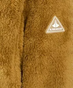 Korting 🔥 BJØRNSON Elin Coral Fleece Vest Dames 4 Seizoenen - Zacht - Maat 56 - Tapenade ⌛ -Kamperen-outdoor Verkoopwinkel 550x732 68