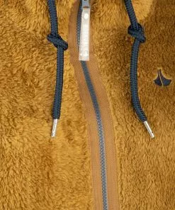 Korting 🔥 BJØRNSON Elin Coral Fleece Vest Dames 4 Seizoenen - Zacht - Maat 56 - Tapenade ⌛ -Kamperen-outdoor Verkoopwinkel 550x732 69