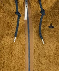 Korting 🔥 BJØRNSON Elin Coral Fleece Vest Dames 4 Seizoenen - Zacht - Maat 56 - Tapenade ⌛ -Kamperen-outdoor Verkoopwinkel 550x732 70