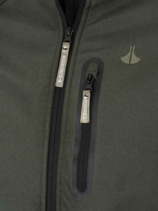 Korting π BJØRNSON Hamm Softshell Winterjas Heren - Teddy Winddicht - Maat 4XL - Rosin Groen π₯ 6 Korting π BJØRNSON Hamm Softshell Winterjas Heren - Teddy Winddicht - Maat 4XL - Rosin Groen π₯ - Afbeelding 6