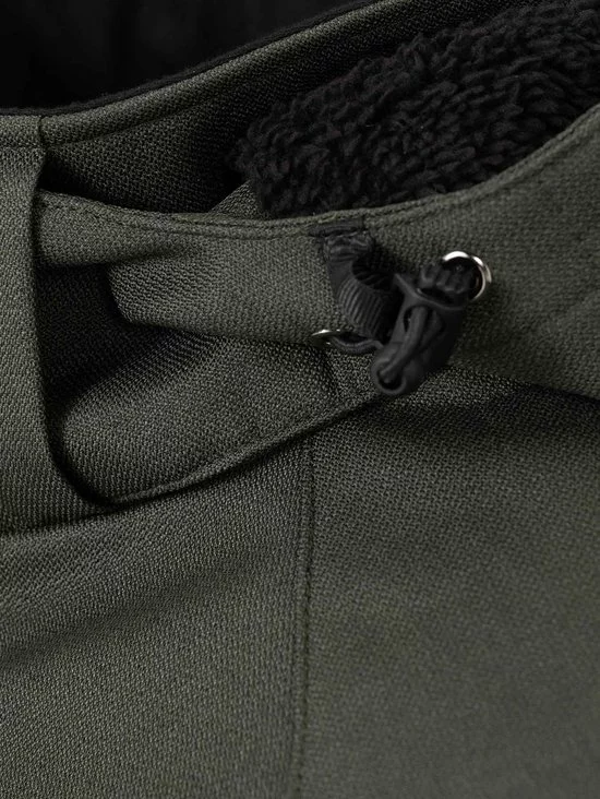 Korting π BJØRNSON Hamm Softshell Winterjas Heren - Teddy Winddicht - Maat 4XL - Rosin Groen π₯ 7 Korting π BJØRNSON Hamm Softshell Winterjas Heren - Teddy Winddicht - Maat 4XL - Rosin Groen π₯ - Afbeelding 7