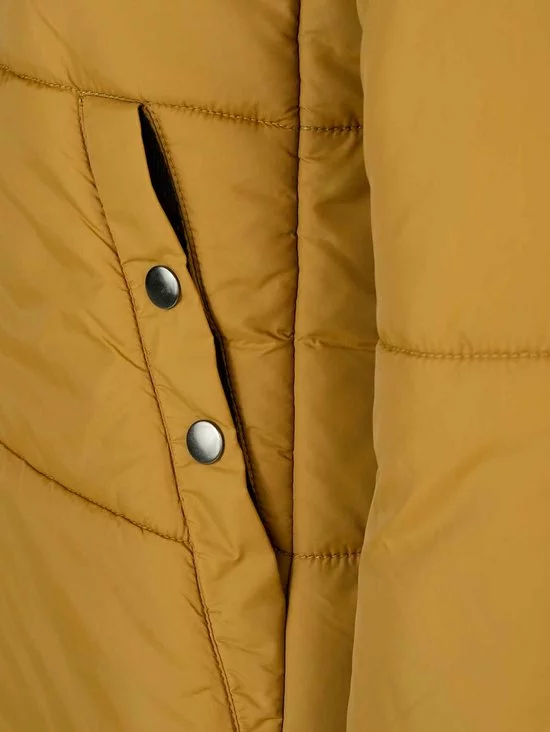 Top 10 βοΈ BJØRNSON Fia Winterparka Dames - Winddicht - Waterafstotend - Maat 48 - Tapenade π 5 Top 10 βοΈ BJØRNSON Fia Winterparka Dames - Winddicht - Waterafstotend - Maat 48 - Tapenade π - Afbeelding 5