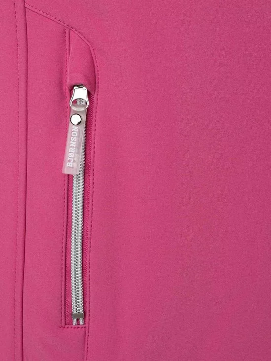 Goedkoop π BJØRNSON Layna Softshell 4 Seizoenen Tussenjas Dames Winddicht - Maat 52 - Fuchsia β¨ 6 Goedkoop π BJØRNSON Layna Softshell 4 Seizoenen Tussenjas Dames Winddicht - Maat 52 - Fuchsia β¨ - Afbeelding 6
