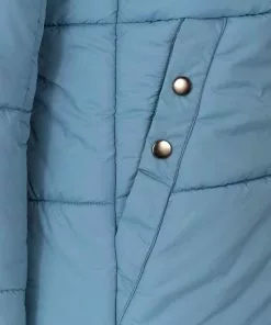 Beste recensies van 🧨 BJØRNSON Fia Winterparka Dames - Winddicht - Waterafstotend - Maat 38 - Niagara 🤩 -Kamperen-outdoor Verkoopwinkel 550x732 94