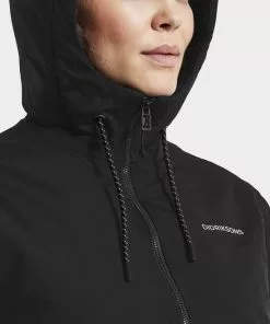 Gloednieuw 🥰 Didriksons MARTA-LISA WNS PARKA Dames Outdoor Parka - Maat 36 🛒 -Kamperen-outdoor Verkoopwinkel 550x733 17