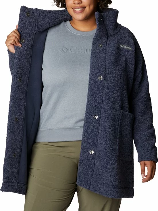 Korting π₯ Columbia Panorama - Jassen Dames Winter - Outdoorjas - Nocturnal - Maat XL π₯° 4 Korting π₯ Columbia Panorama - Jassen Dames Winter - Outdoorjas - Nocturnal - Maat XL π₯° - Afbeelding 4