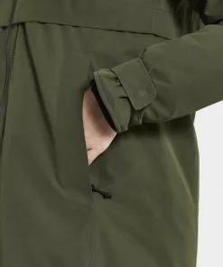 Goedkoopste ⌛ Didriksons HELLE WNS PARKA 5 Dames Outdoor Parka - Maat 40 🌟 -Kamperen-outdoor Verkoopwinkel 550x733 20