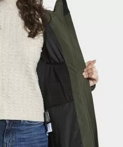 Goedkoopste ⌛ Didriksons HELLE WNS PARKA 5 Dames Outdoor Parka - Maat 40 🌟 -Kamperen-outdoor Verkoopwinkel 550x733 21